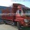 chicken truck transportation insulated refrigeration truck body /cargo warehous