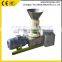 Small flat die pellet press/mini biomass fuel straw pellet machine price