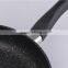 Non-Stick Marble Ceramic Coating Frying Pan With Bakelite Handle