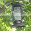 summer Solar anti mosquito insect Killer Lamp
