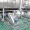 Coconut chips Multiple layer continuous type mesh belt dryer
