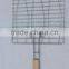 promotional BBQ grill grids basket fish clip