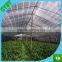 Hot selling types of hdpe plastic greenhouse black shade net price