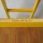 Colorful good impact anti - aging Insulation fiberglass ladder hinge