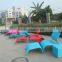C - 2051 artificial rattan outdoor furniture garden colorful chairs