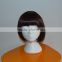 Polystyrene Women Styrofoam Foam Mannequin Head Stand Model Dummy Shop Display-