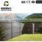 Hot Sell Traditional wpc crack-resistant recycled plastic fence posts Manufacturer / Direct Factory