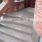China cheap granite staircase/black stair
