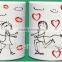 Hot sale Personalized white mug with cheap price