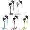 New arrival Q9 Sports Bluetooth Earphones, Music Smart Headphones, Stereo Waterproof Headset