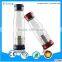 Cheap Promotional unbreakable glass water bottle heat-resistant borosilicate water bottle glass,mineral water glass bottle