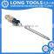 Hot sale plastic handle carbon steel standard slotted screwdriver