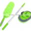 Wholesale Stock Dual Purpose Retractable Cleaning Window Wiper Home Dust Removal