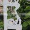 home decor wooden flower shelf, wooden shelf,Storage Rack