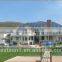 led solar home lighting system 1600w