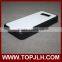 Blank coated 2D silicone cover for Samsung S8 edge