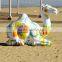 Fiberglass camel figure statue sculpture