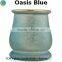 decorated mason jars crackle glass jar candle holder new spring