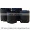 Black glass holder pieces for crafts