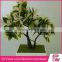 Good quality artificial plants artificial bonsai indoor plants supply