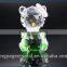 Customized Logo Promotional unique acrylic novelty cat model gifts