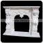 Freestanding Fireplace Mantle,Freestanding Fireplaces VFM-NF014A