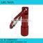 alumium LED torch light with carabiner