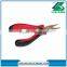 High quality carbon steel round nose plier