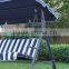2016 Rain-proof garden chair beautiful design outdoor rocking chairs for sale