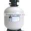 Swimming pool equipment pool water treatment device durable fiberglass sand filter