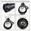 Oslon IR Aspherical Lens Shooting/memory Torch Flashlight for Night Vision