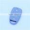 Silicone Car Key Holder, Key Jacket Remote Key Case Shell for Hyundai 5 Buttons