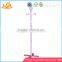 wholesale delicate strawberry shape child coat standing hanger household necessities coat standing hanger for kids W09B014