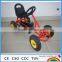 pneumatic tyre china pedal go kart for Children