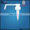 hotel shampoo lotion pump wholesale plastic liquid hand soap dispenser pump