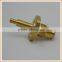 Custom made service for CNC lathe turned parts
