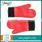 Wholesale Kitchen Cooking Work Gloves with Fingers - Heat Resistant Silicone Microwave Oven Gloves