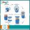 Hot Selling Silicone Stainless Steel Tea Infuser Glass Tea Cup Sets
