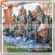 Decorated at garden and home circle waterfall for sale