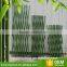 Best natural split garden hot sale expanding supply bamboo fence