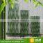 Garden plastic coated bamboo trellis high quality for flower and fruit