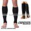 Calf skin compression Sleeve with stirrup Calf Compression Sleeve