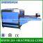 hydraulic double sided sublimation heat transfer machine