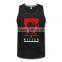 95% cotton 5% spandex wholesale tank top men 2017