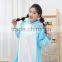 flannel cartoon adult animal jumpsuit animal pajamas jumpsuit elephant design