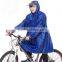 Wholesale Adult Practical Promotional 100% PVC Riding Raincoat