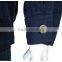 Men's jeans protective workwear made in JIangxi Province,China. OEM is always welcome