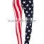 MGOO Manufacturer Custom Sublimation Print Legging For Women Plus size Pants Sexy Tight Pants