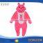 Baby Clothes Made in China Bright Color Winter Newborn Rompers Popular Toddlers Jumpsuit
