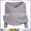 Custom new design long sleeve wrap fashion women sexy knit crop sweater 2016 one pieces